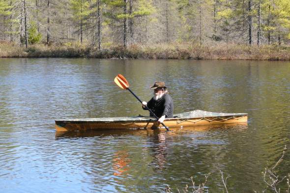 Gear for Ultralight Canoe Camping