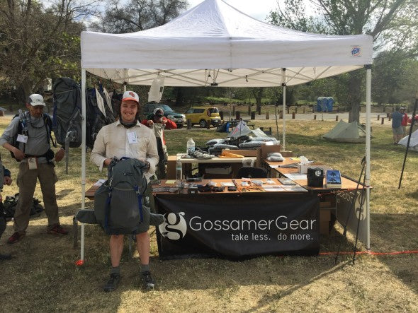 Pacific Crest Trail Days 2015