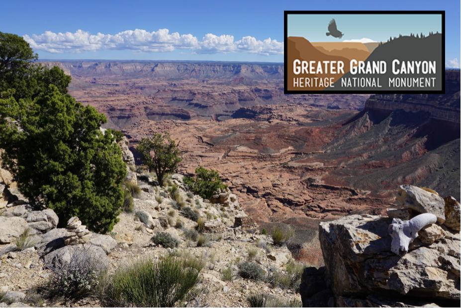 President Obama: Please Protect Grand Canyon