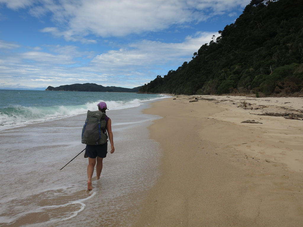New Zealand & the Te Araroa Trail: Learning to “Thru-Journey”