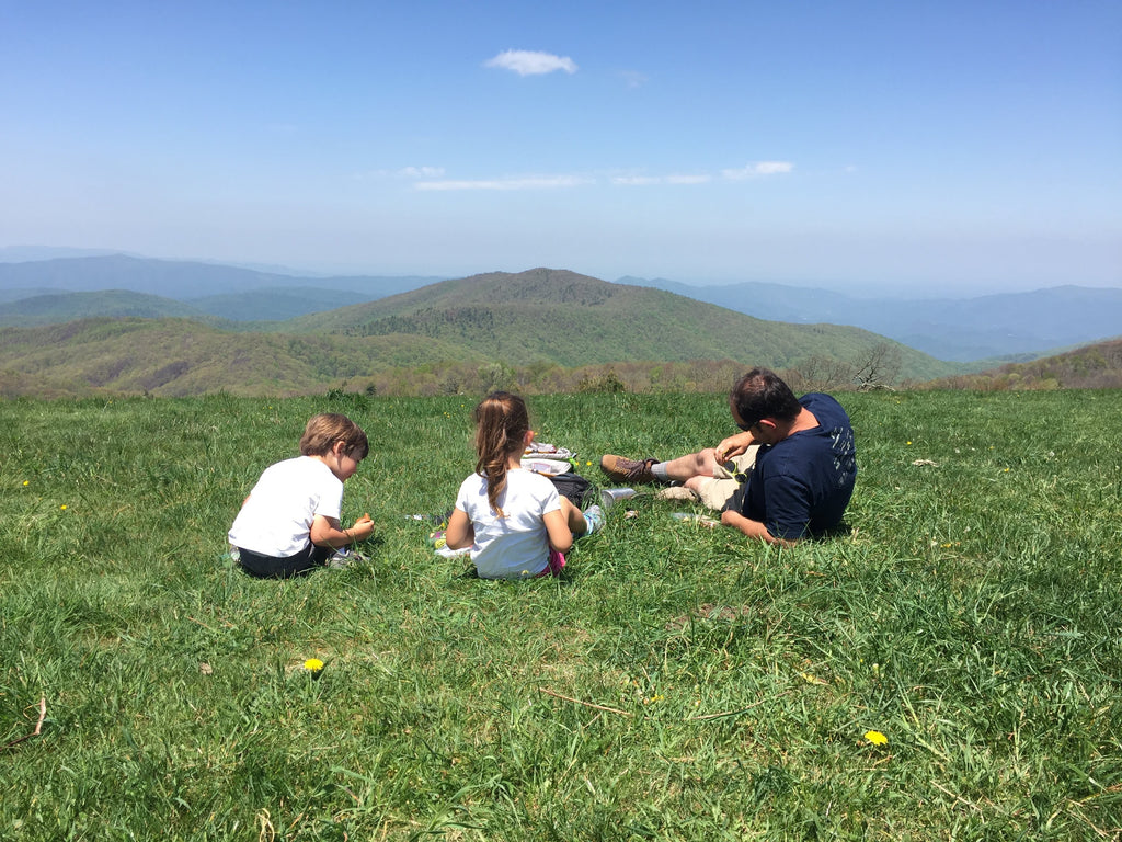 A Mother’s Insights From Hiking 1,000+ Miles With Kids