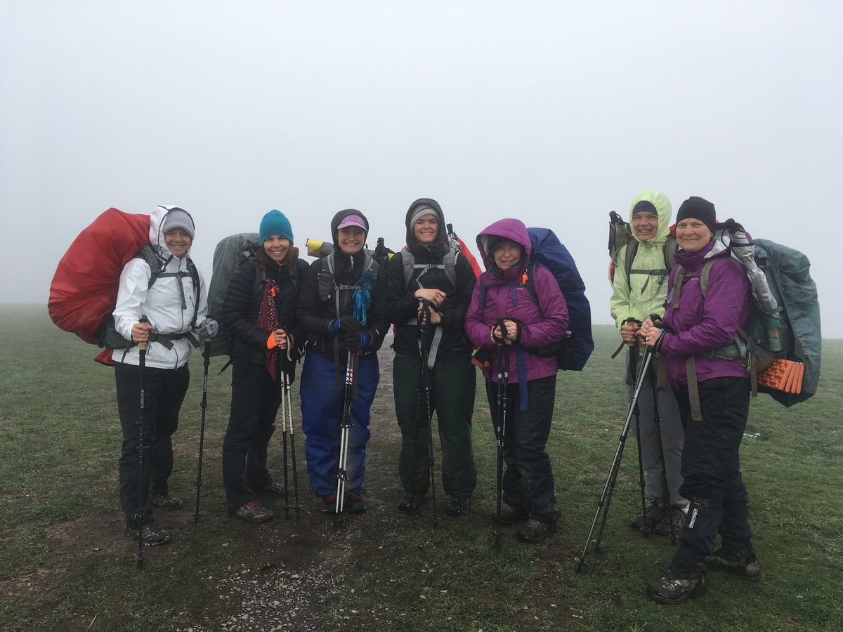 So, You Want to Be a Hiking Guide? Read This First. Gossamer Gear