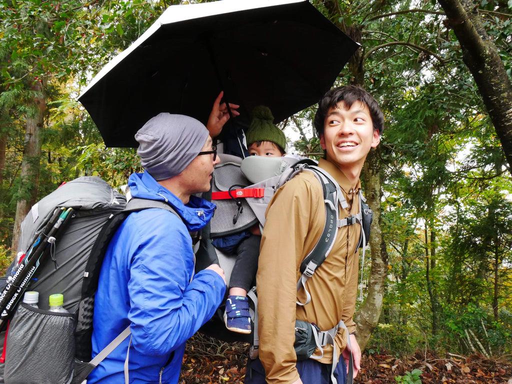 Meet The Growing Community of Ultralight Hiking in Japan – 成長し続ける日本のウルトラライト・ハイキングのコミュニティ。