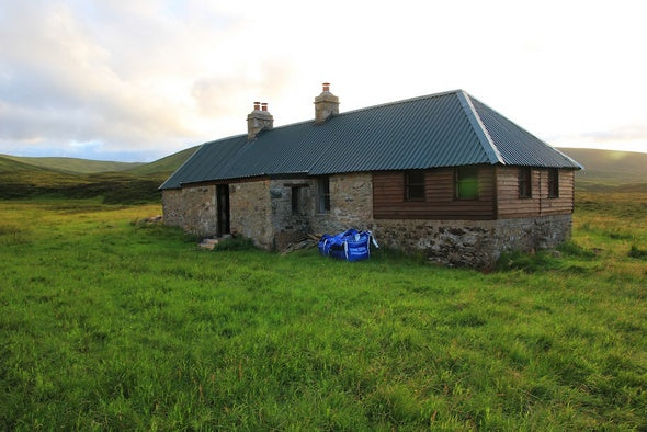 The Appeal of Mountain Bothies