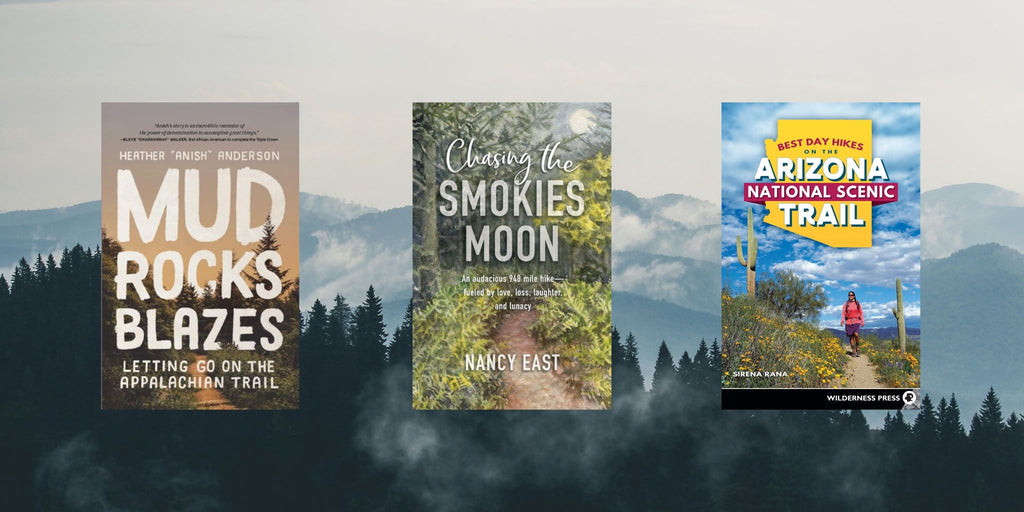 3 Outdoor Books to Celebrate National Novel Writing Month