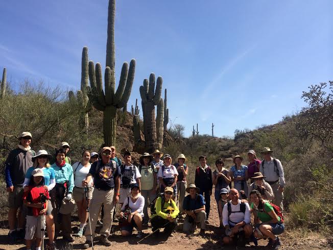 Arizona Trail Day Events