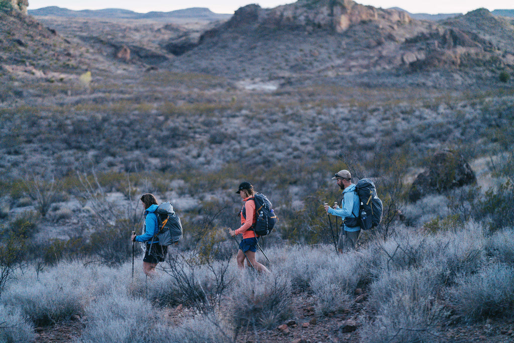 Big Bend 100 Trail Showcases the Best of West Texas