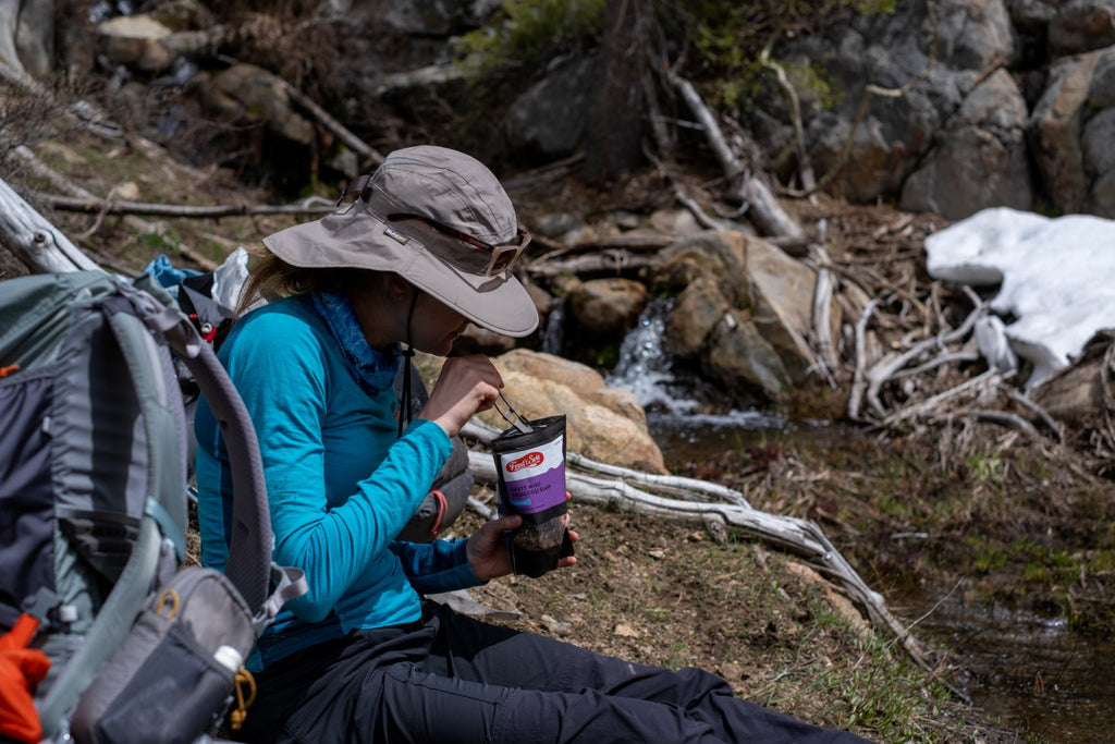 Vegan Backpacking Food Ideas for Every Meal on the Trail