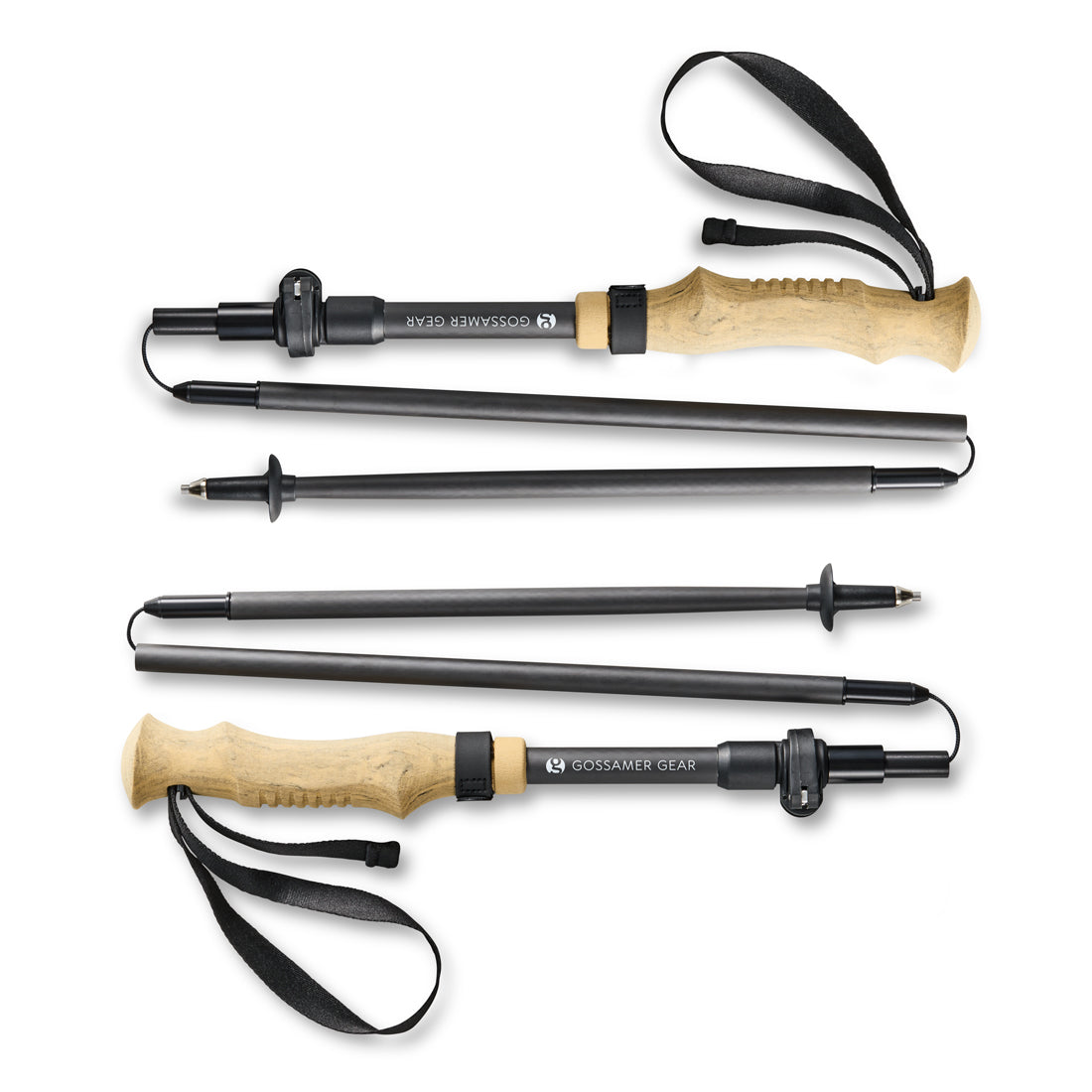 gossamer gear folding thinlight FT3 Folding Trekking Poles