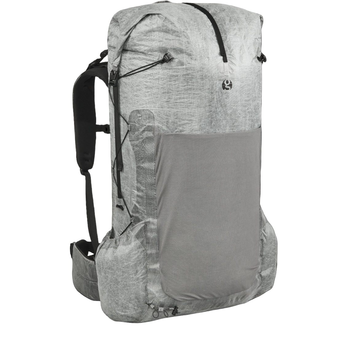 GOSSAMER GEAR フリース M Mirage 40 Ultralight Backpack – Gossamer Gear