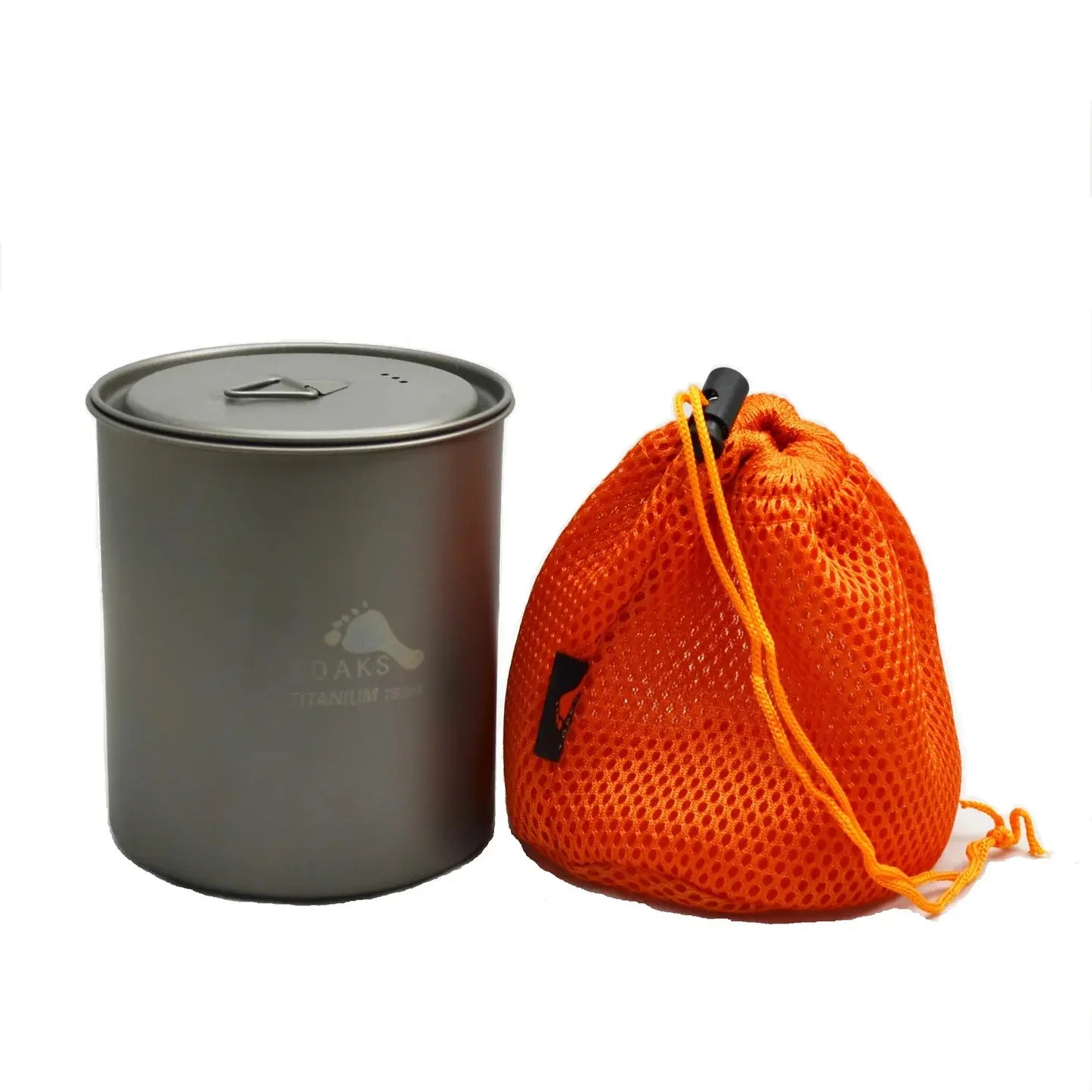 Toaks Titanium 750ml Pot – Gossamer Gear
