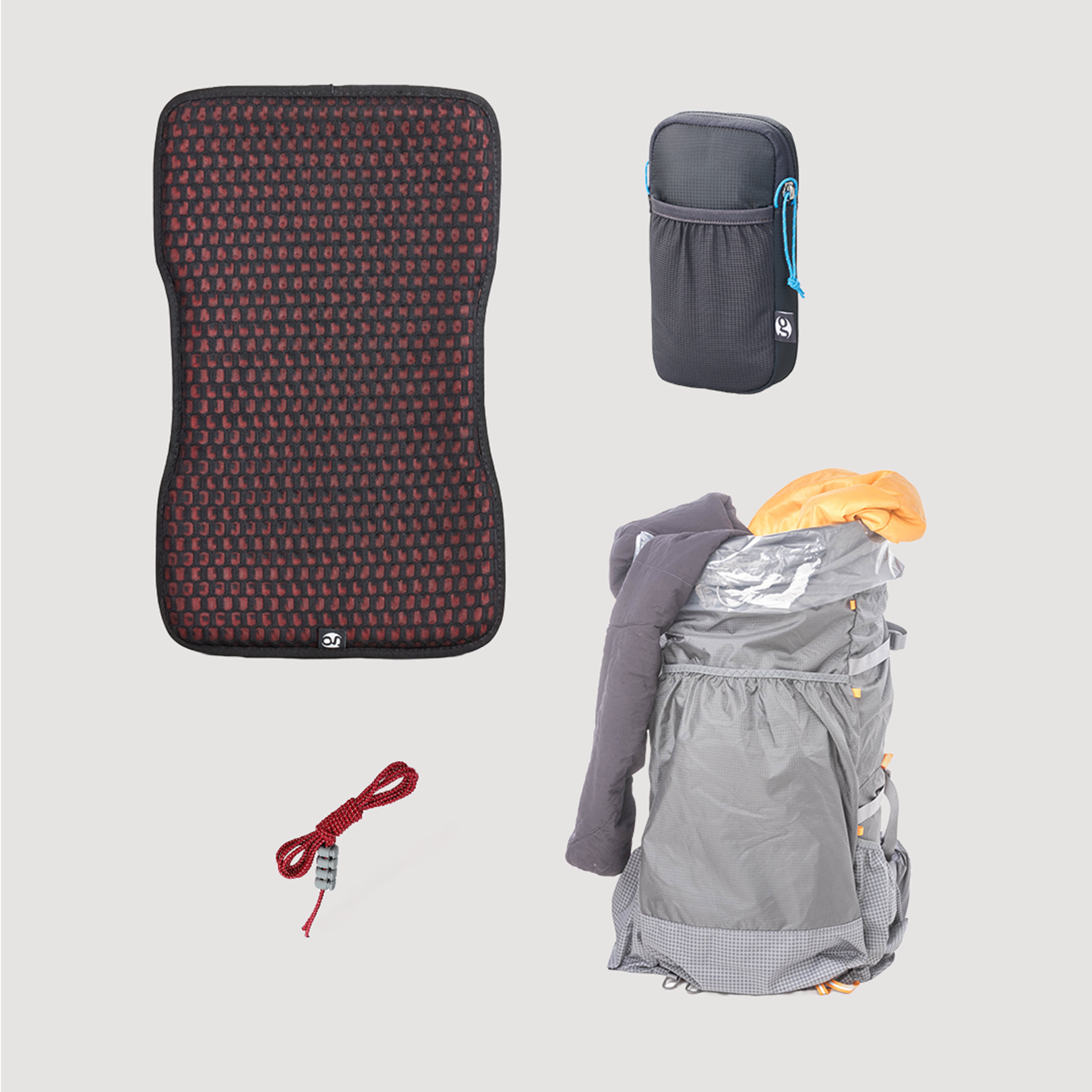 Upgrade Your Pack Bundle – Gossamer Gear