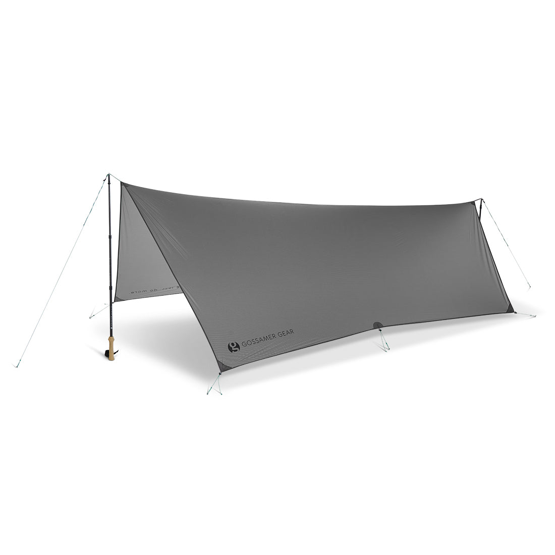 テント・タープ GossamerGear Twin Tarp Grey Twinn Tarp – Gossamer Gear