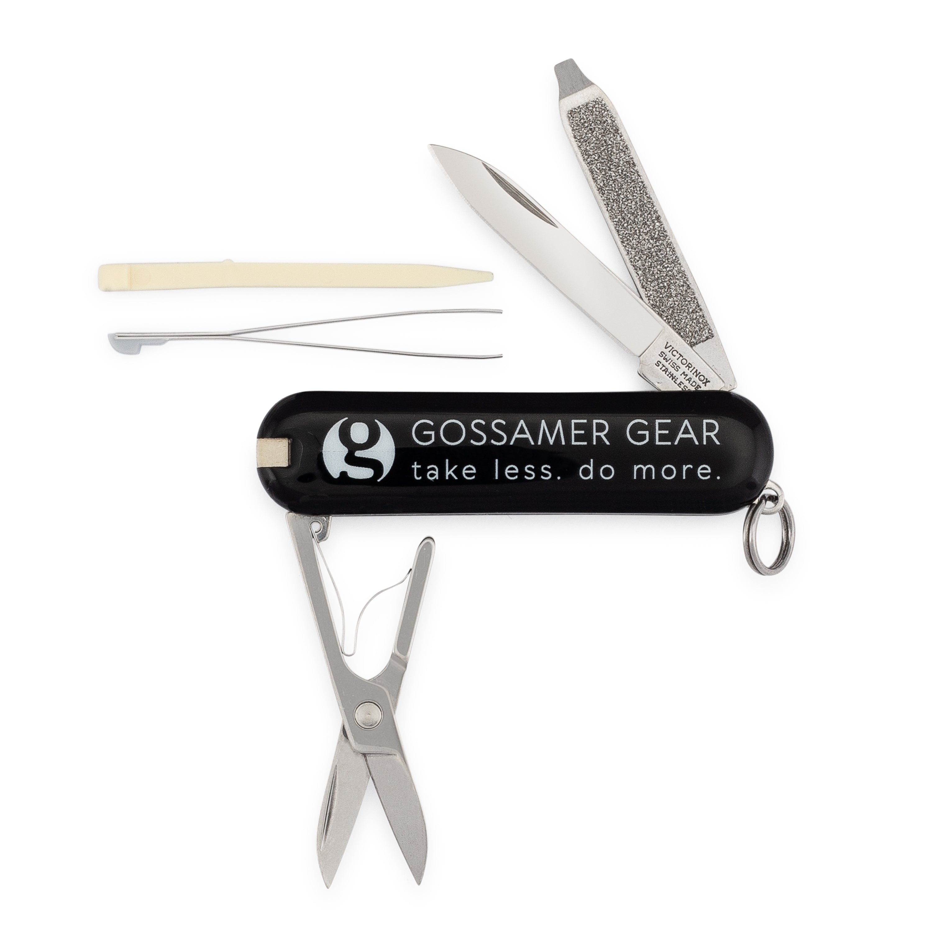gear swiss Backpacking Pocket Knife – Gossamer Gear