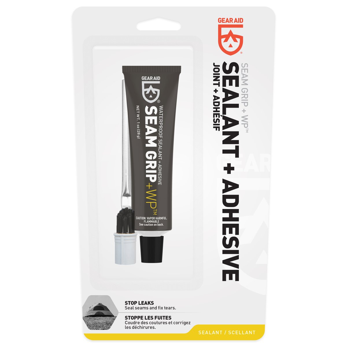 Seam Grip WP - Waterproof Sealant and Adhesive