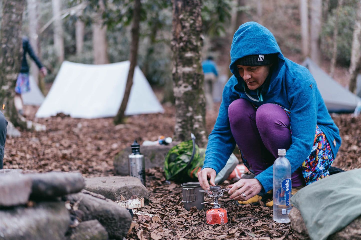 SOTO Micro Windmaster Regulator Stove