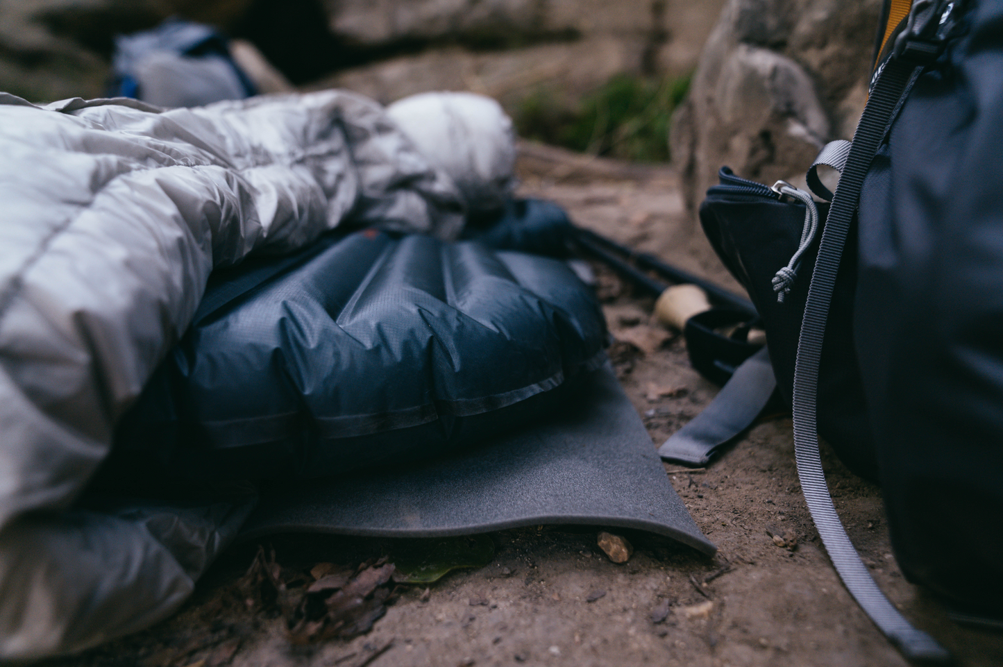 Thinlight Foam Pad - 1/8"