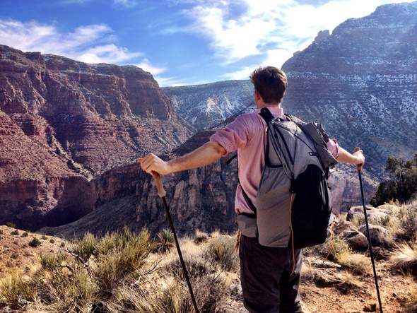 Grand Canyon's Escalante Route