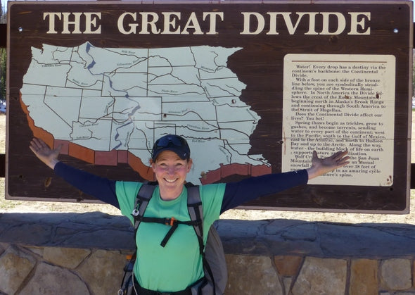 Thru-Hiking the Continental Divide Trail