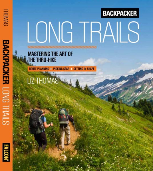 Book Review - Backpacker Long Trails: Mastering the Art of the Thru-Hike