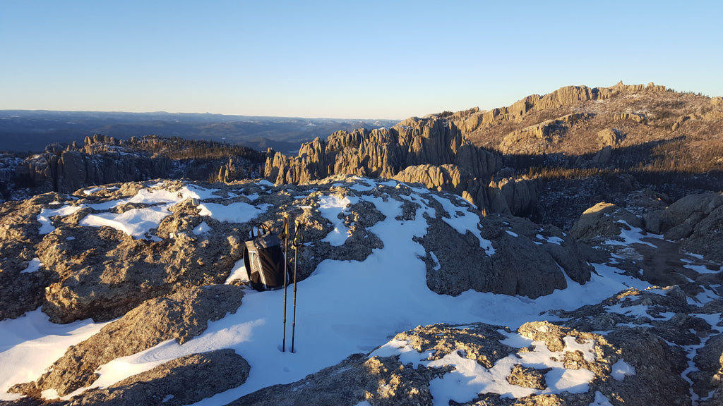 6 of the Best Winter Hiking Trails in the United States