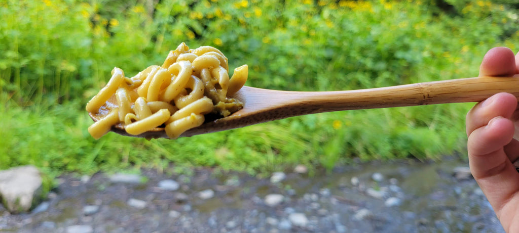Cook Your Backpacking Dinner in Your Pants With Help From the “Crotch Pot”