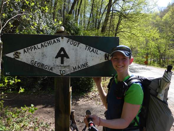 Appalachian Trail Thru Hike Preparation