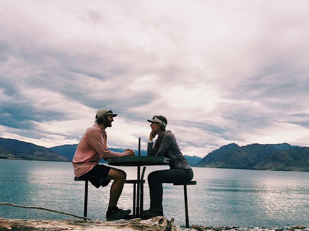 When Your Hiking Partner is Your Romantic Partner: 8 Things We’re Learning