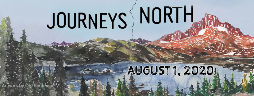 Barney Scout Mann Shares Trail and Writing Wisdom Through “Journeys North”