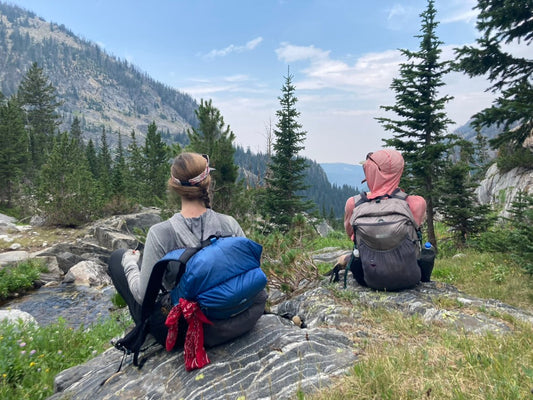 How to Pack a Frameless Pack for a Weekend Trip