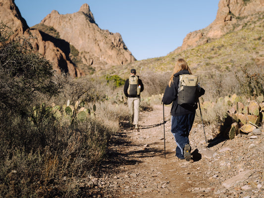 Hiking in a Low Snow Year: What to Expect and How to Prepare