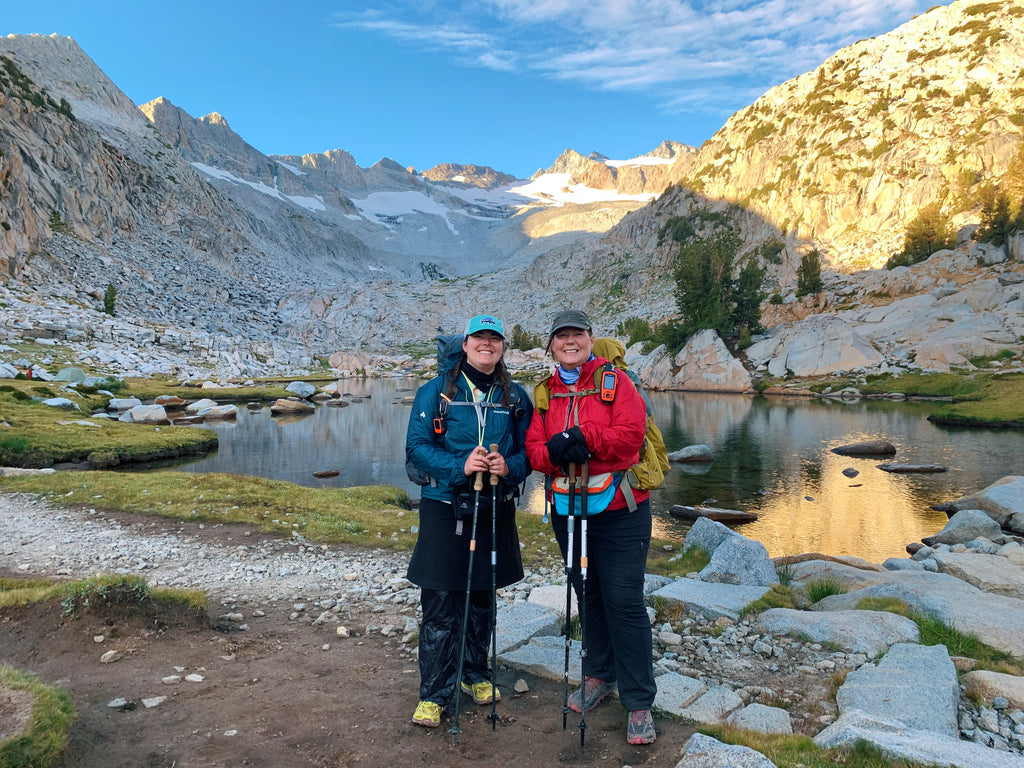 A Mother-Daughter Duo on the John Muir Trail and Beyond