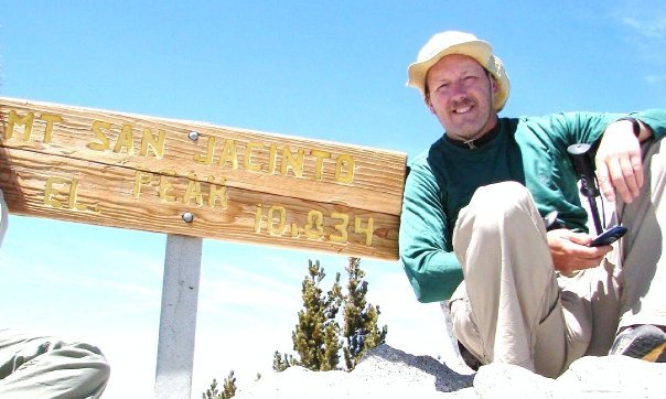 Karl Rusher Carl Rush to Speak at ALDHA – Gossamer Gear
