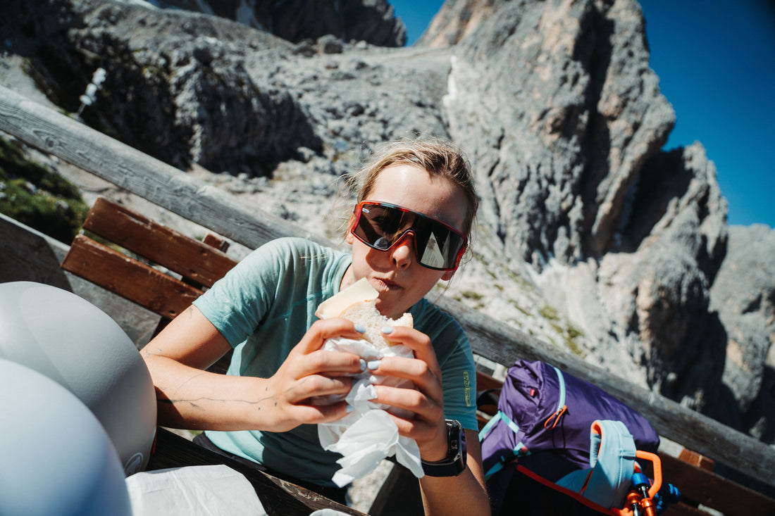 Thru-Hiking Prep Part 3: Food Carry + Organization