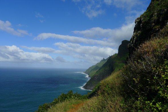 Kauai a Hiker Paradise