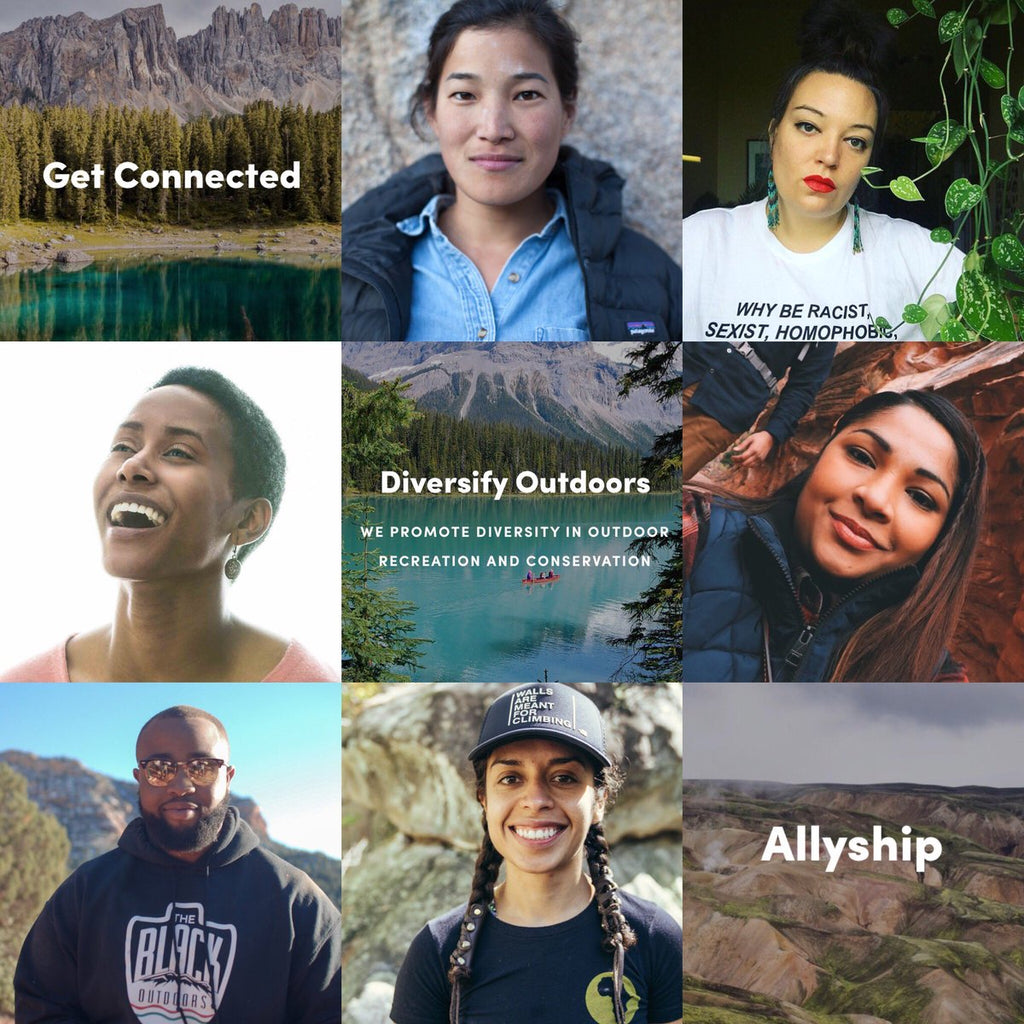 A Personal Connection to the Diversify Outdoors Coalition's Mission