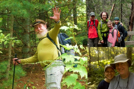 New Trail Ambassadors 2013