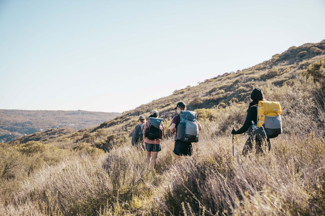 Ultralight Hiking: Shed the Weight, Embrace the Trail
