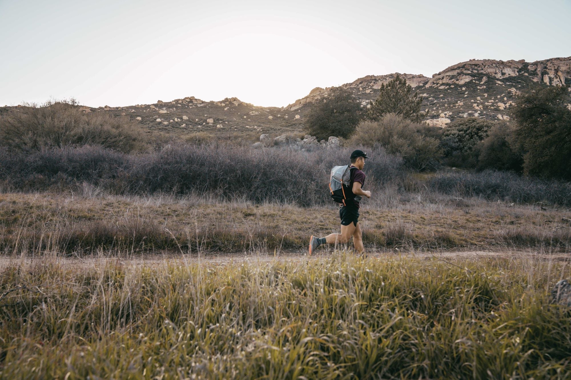 What Is Fastpacking? Everything to Know to Get Started. – Gossamer Gear