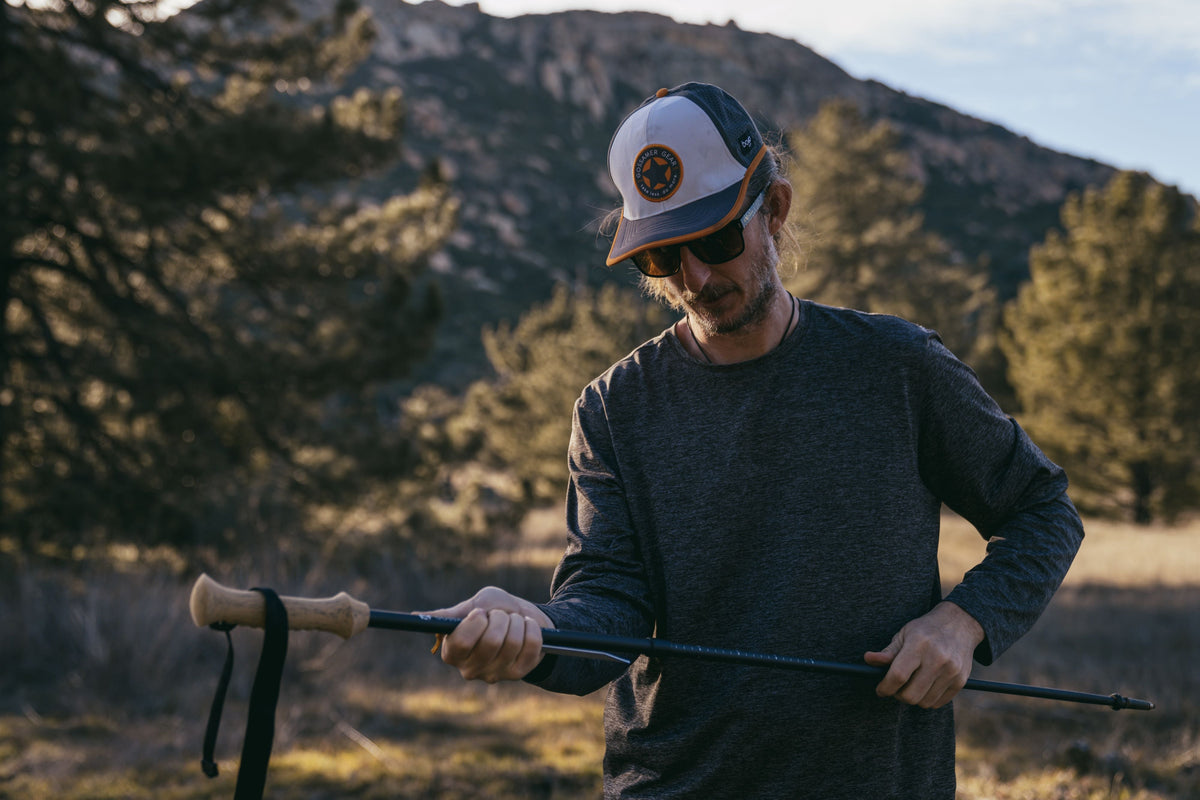 When and How to Use Trekking Poles The Ultimate Guide Gossamer Gear