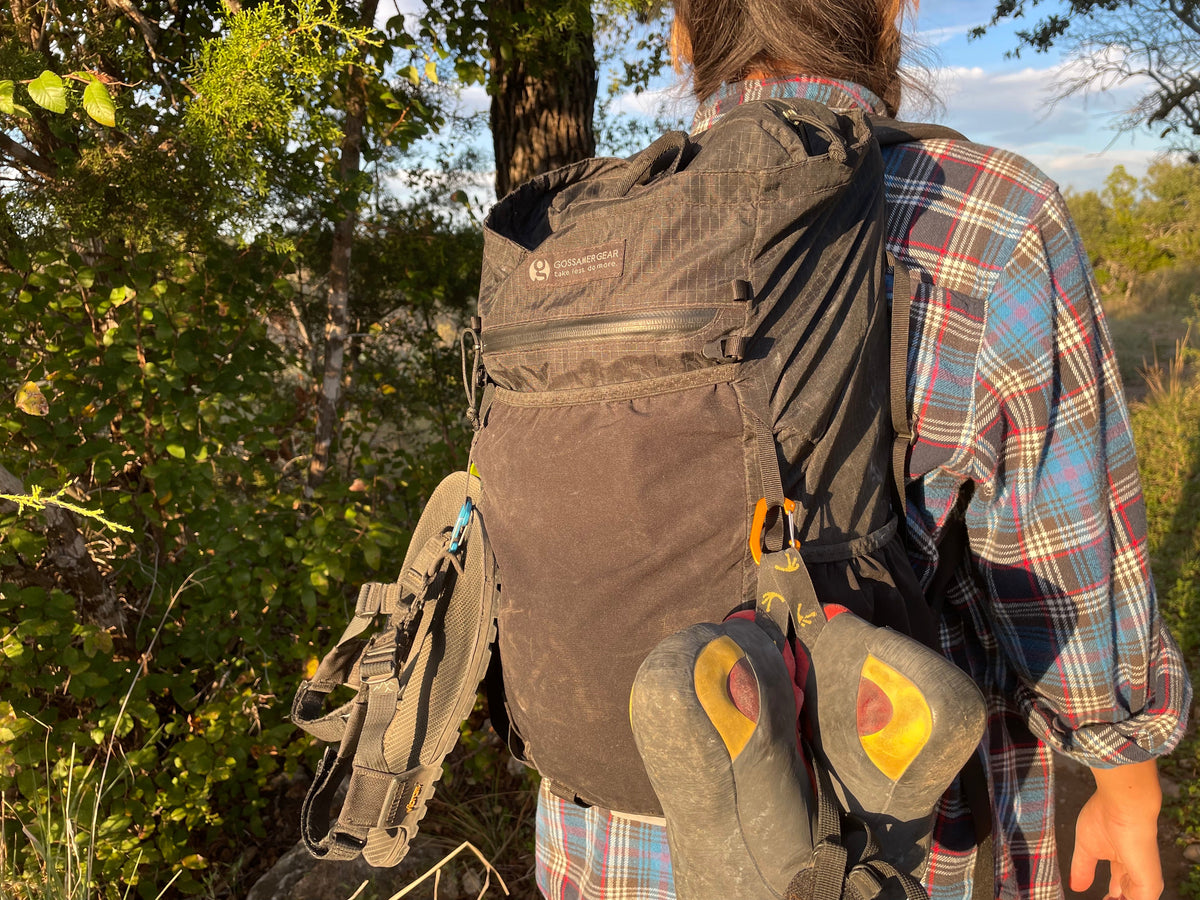 20 Creative And Fun Ways To Use A Carabiner Gossamer Gear 20-creative-and-fun-ways-to-use-a-carabiner-gossamer-gear