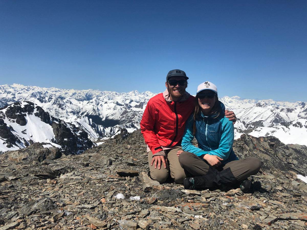 Forming a Marriage Along Two Long Trails: The Journey Begins