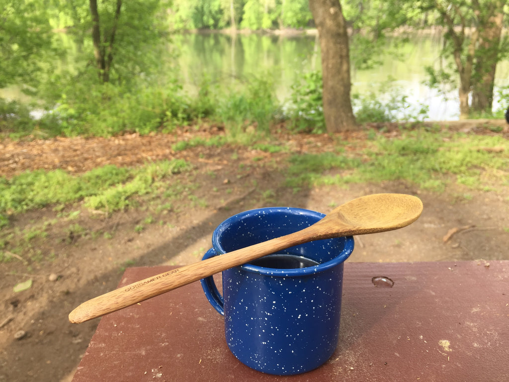 How To: Take Care of Your Awesome Bamboo Backpacking Spoon