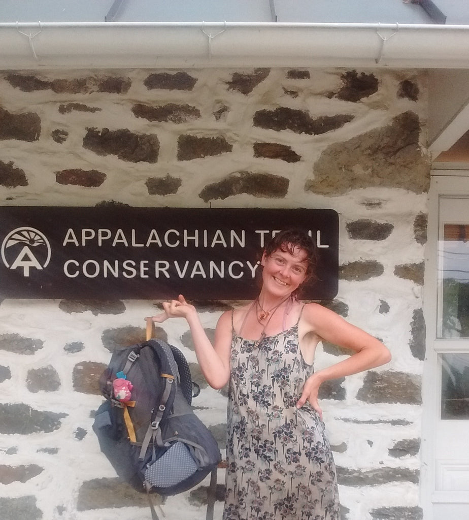 Heather “Anish” Anderson Talks About Letting Go on the Appalachian Trail