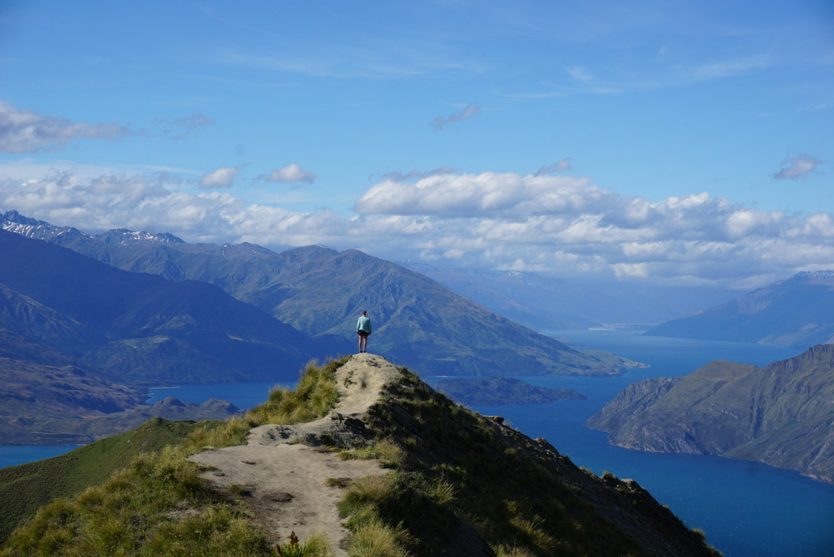 A Global Rucksack Revolution: Thru-Hiking, Bikepacking, and Traveling 15 Countries with One Rucksack
