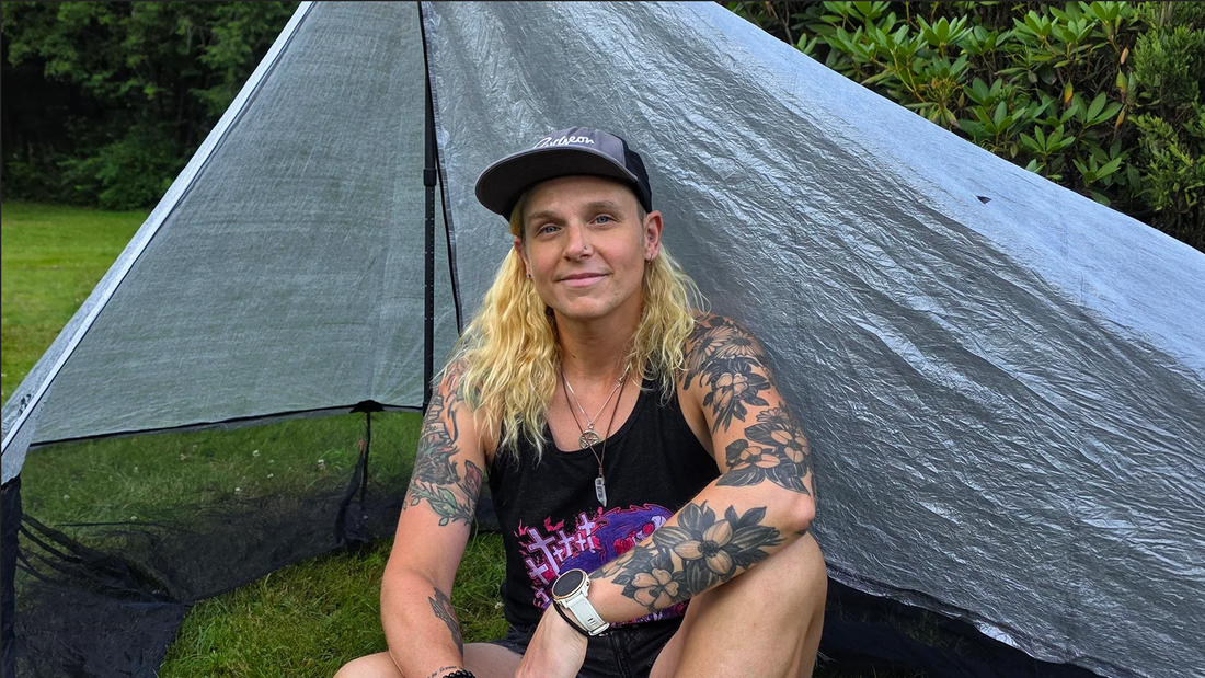 “Sugar” Aims to Become First Trans Woman to Hold Appalachian Trail FKT