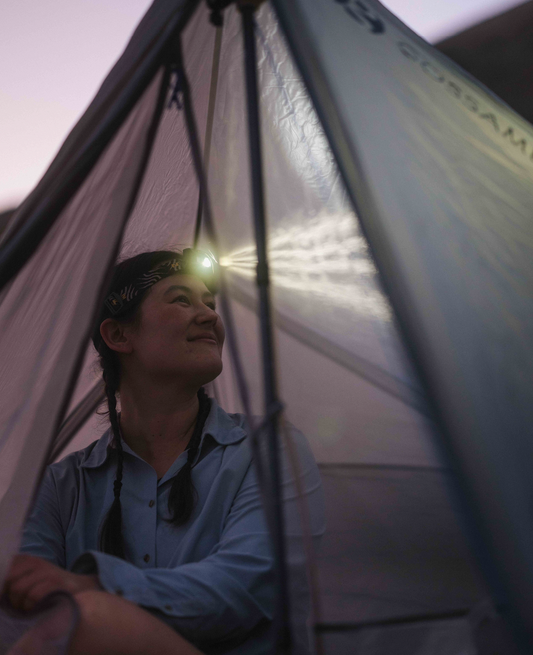 Thru-Hiking Prep Part 1: Dial Your Big 3