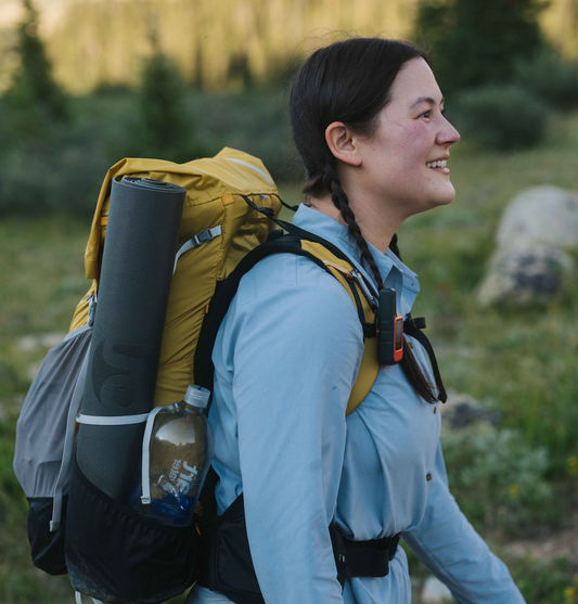 What Size Backpack Do I Need for Backpacking?