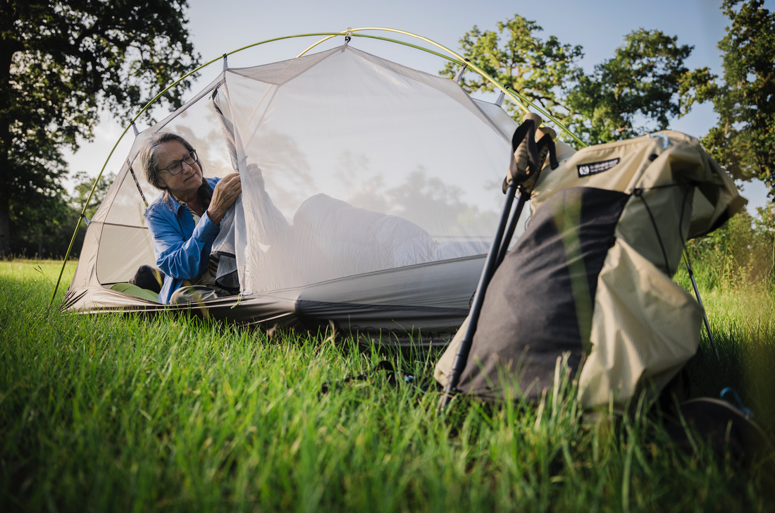 best lightweight backpacking tent for hiking Cloud Trek 1-Person Ultralight Bikepacking For ideal shelter on your next outdoor adventure that wont weigh you down The 7 Best Backpacking Tents
