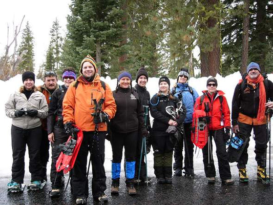 Hiking, Backpacking and Making Friends on Meetup